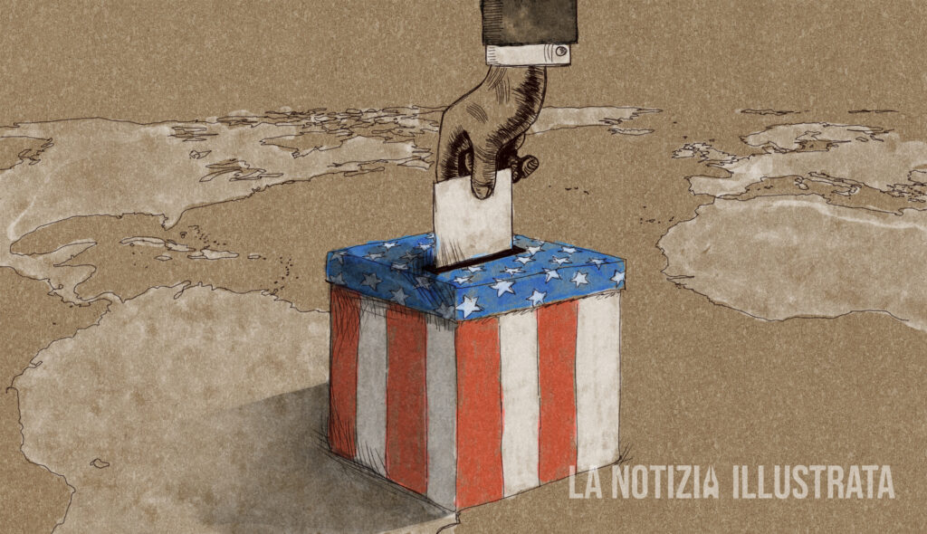 Election Day 2025 USA