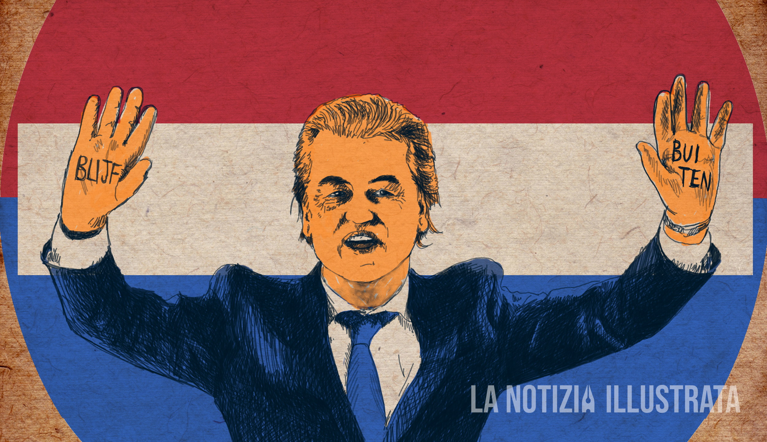 L’Olanda sospende Schengen.
