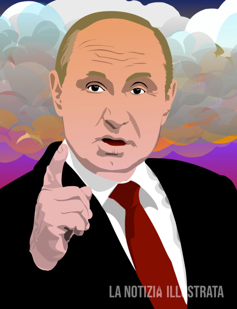 Putin NWO