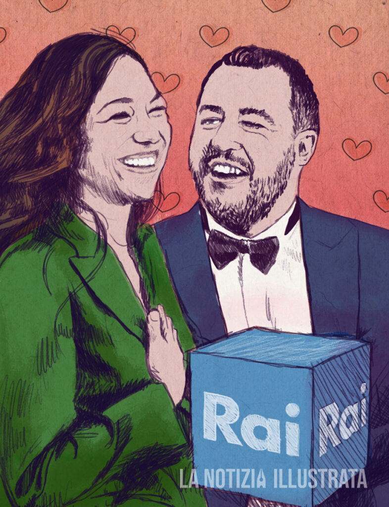 Salvini e Verdini